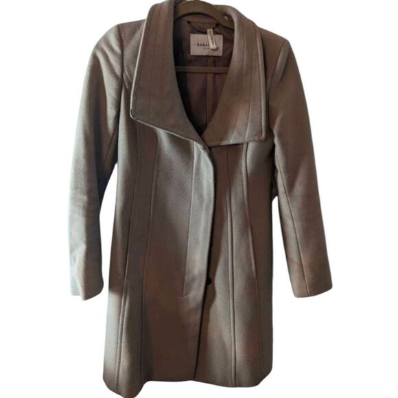 ARITZIA BABATON The Connor Coat Size XS - Picture 4 of 5
